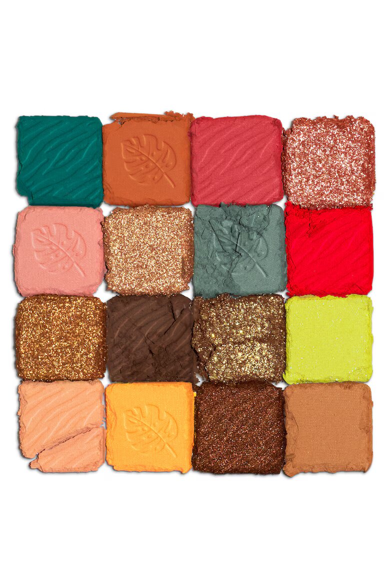 NYX Professional Makeup Палитра сенки за очи NYX PM Ultimate Shadow Palette 12.8 гр Paradise Shock