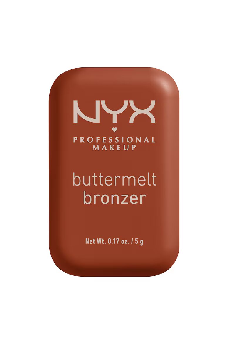 NYX Professional Makeup Пудра бронзант Butta Match