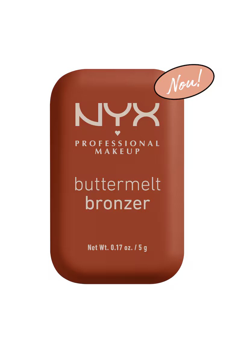 NYX Professional Makeup Пудра бронзант Butta Match
