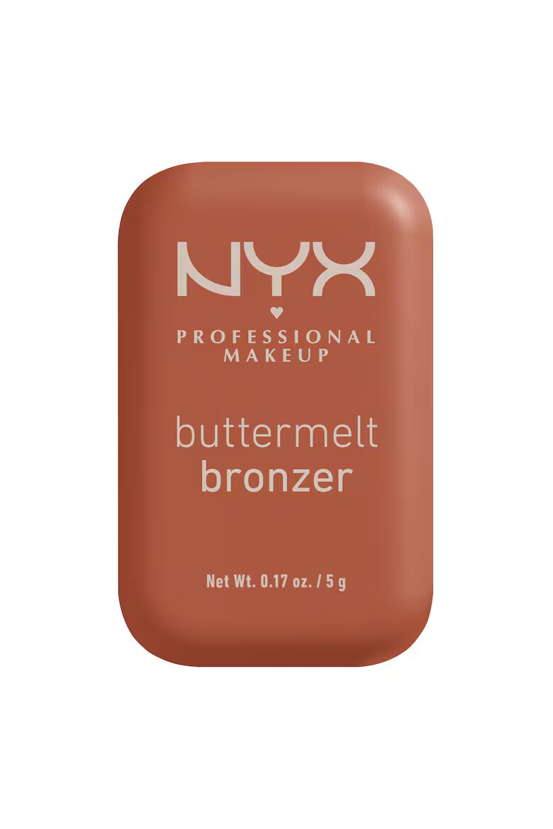 NYX Professional Makeup Пудра бронзант Butta'd Down