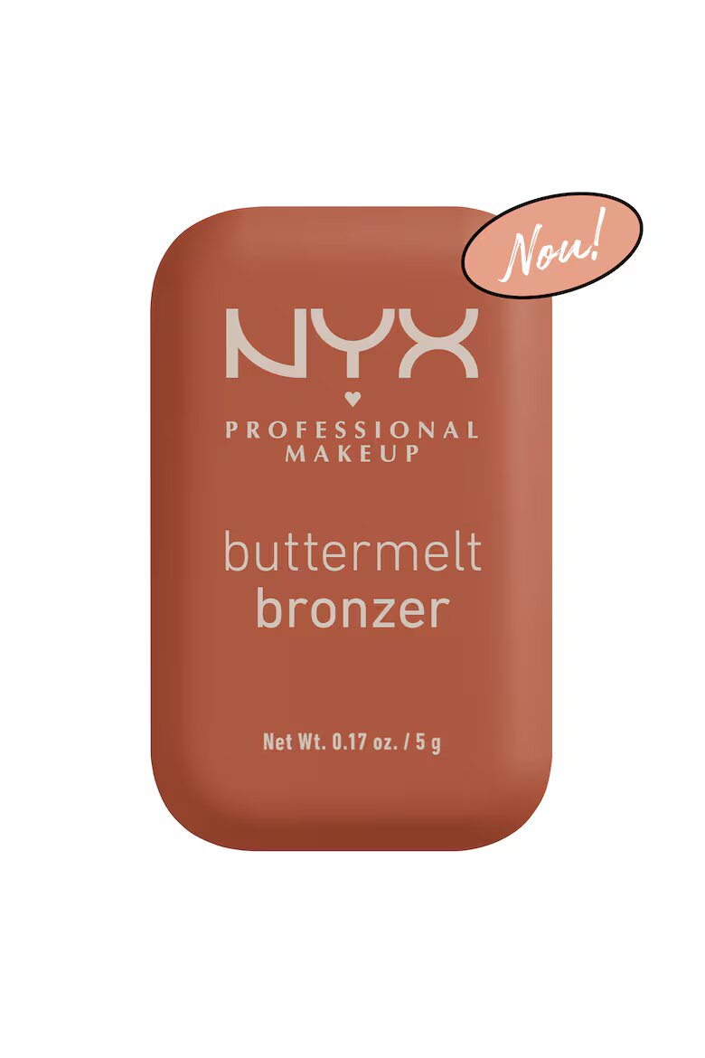 NYX Professional Makeup Пудра бронзант Butta'd Down