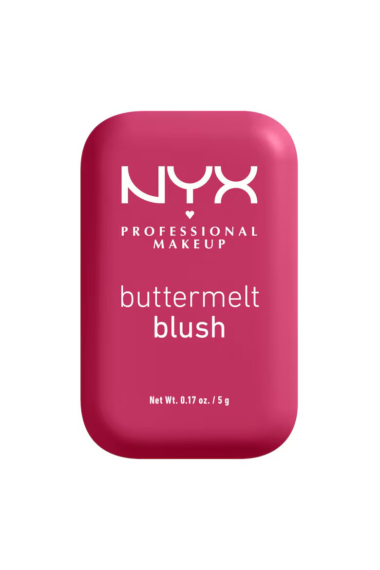 NYX Professional Makeup Руж NYX PM Buttermelt Blush Butta Than Before
