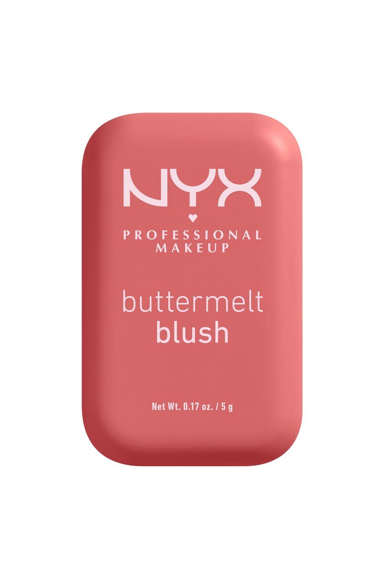 NYX Professional Makeup Руж NYX PM Buttermelt Blush Feeling Butta