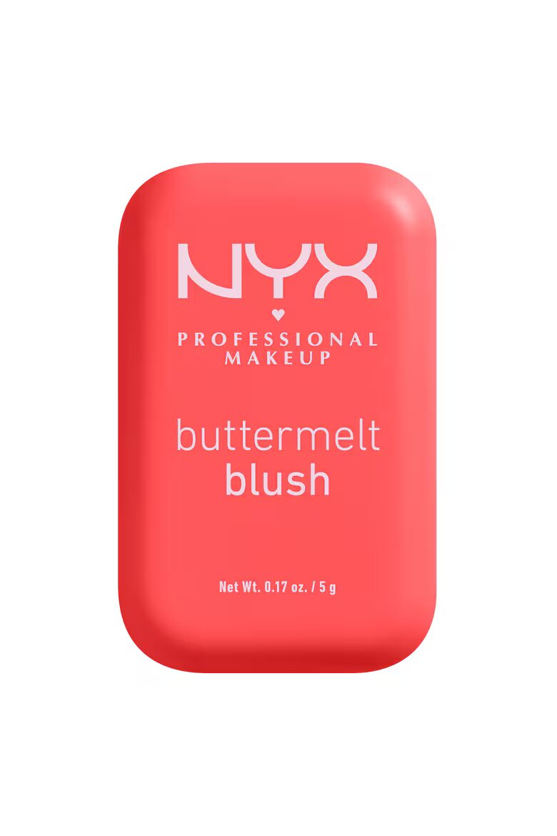 NYX Professional Makeup Руж NYX PM Buttermelt Blush Had Butta