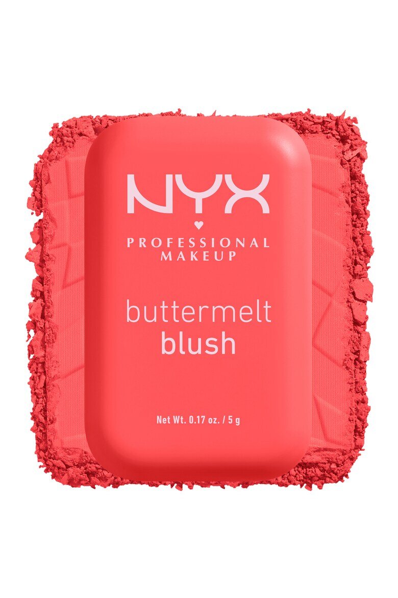 NYX Professional Makeup Руж NYX PM Buttermelt Blush Had Butta