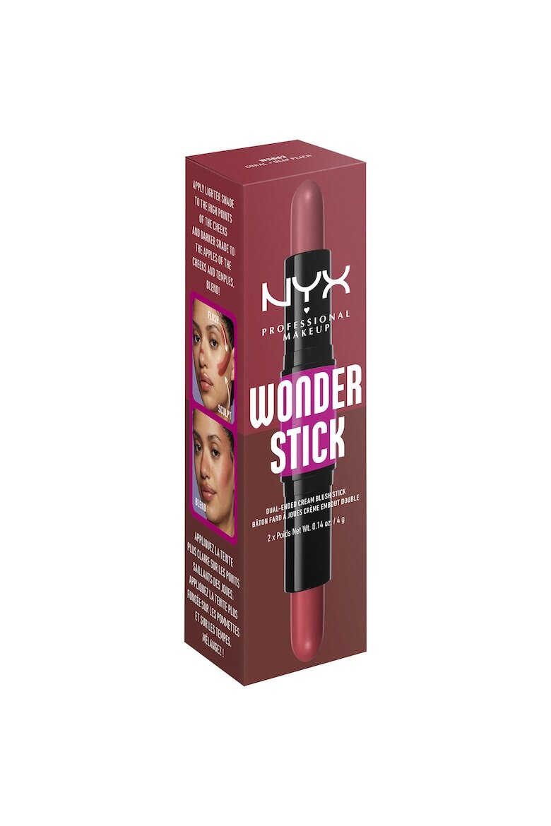 NYX Professional Makeup Руж Wonder Stick Blush 8 гр