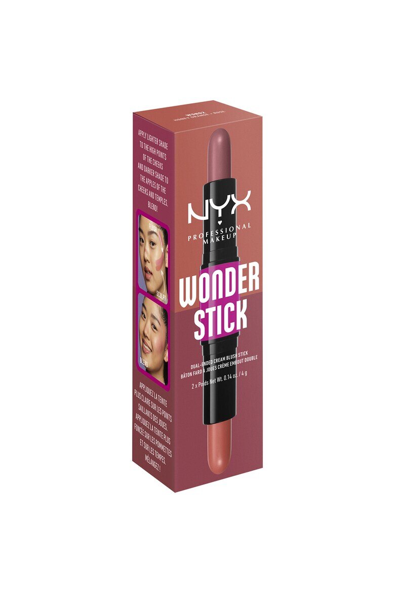 NYX Professional Makeup Руж Wonder Stick Blush 8 гр