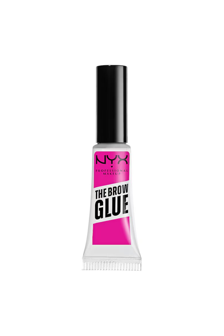NYX Professional Makeup Спирала за фиксиране на вежди NYX PM Glue Stick