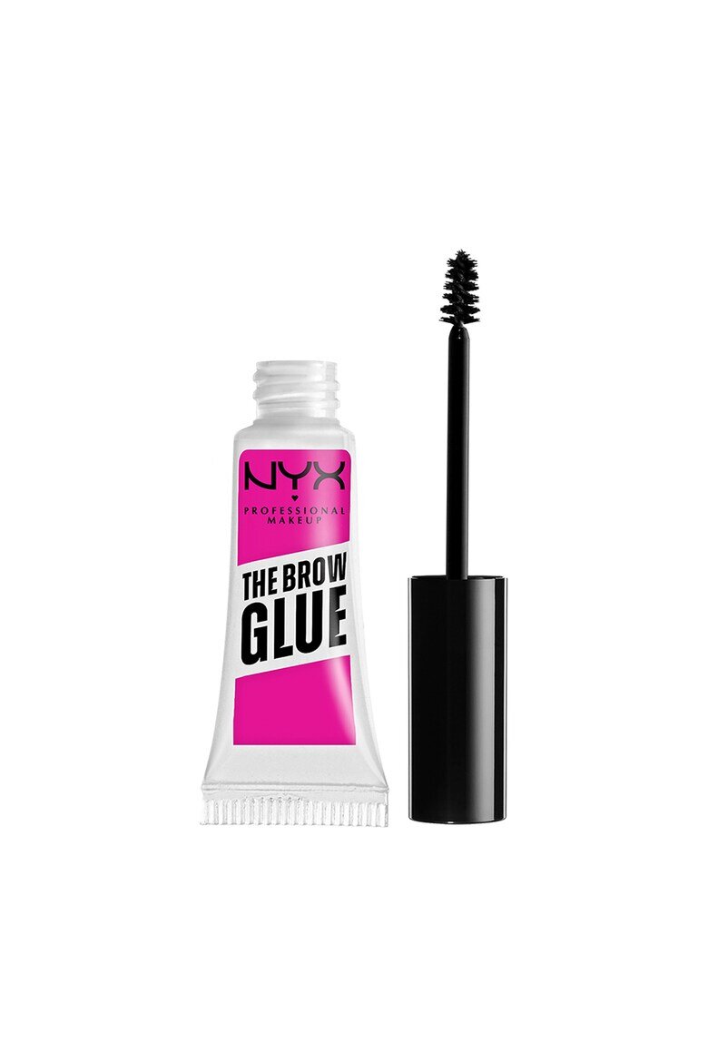 NYX Professional Makeup Спирала за фиксиране на вежди NYX PM Glue Stick