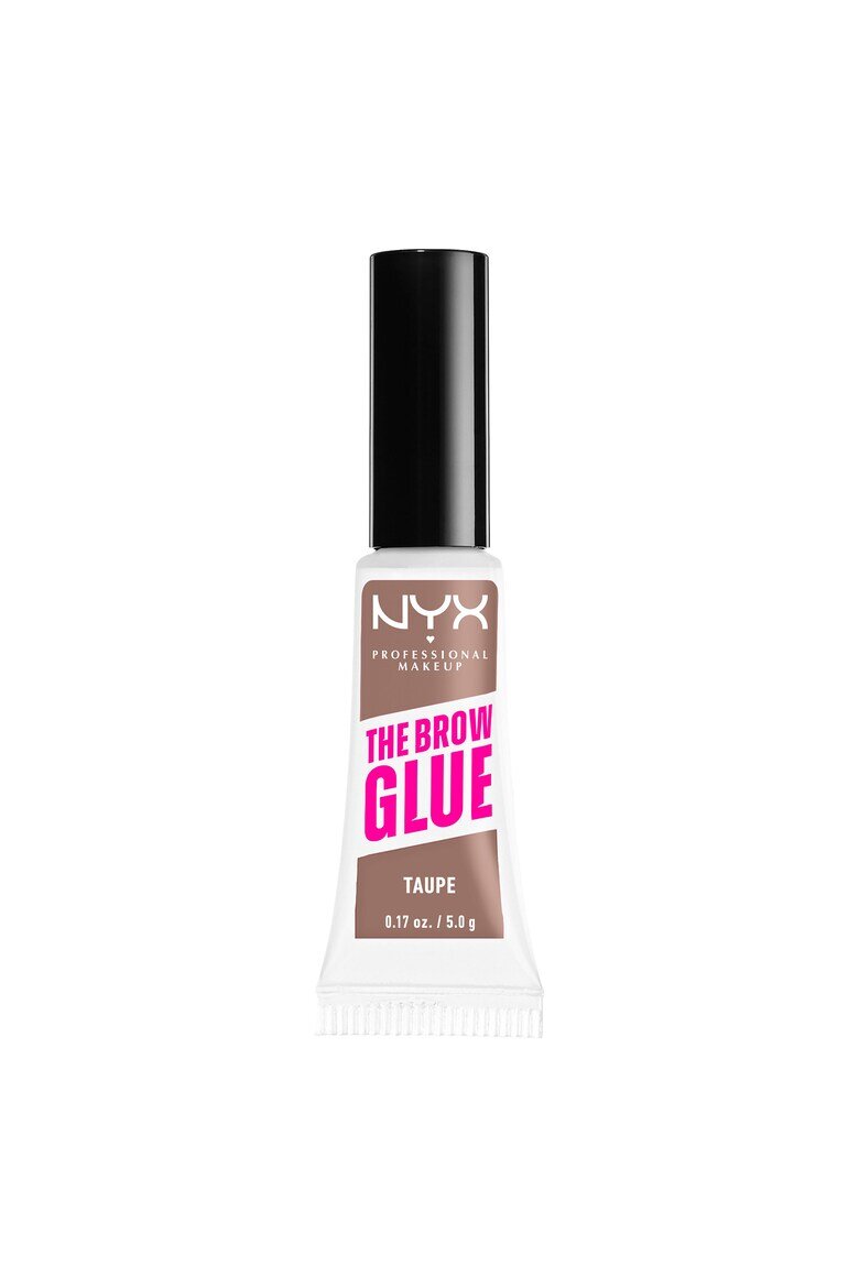 NYX Professional Makeup Спирала за фиксиране на вежди NYX PM Glue Stick Taupe