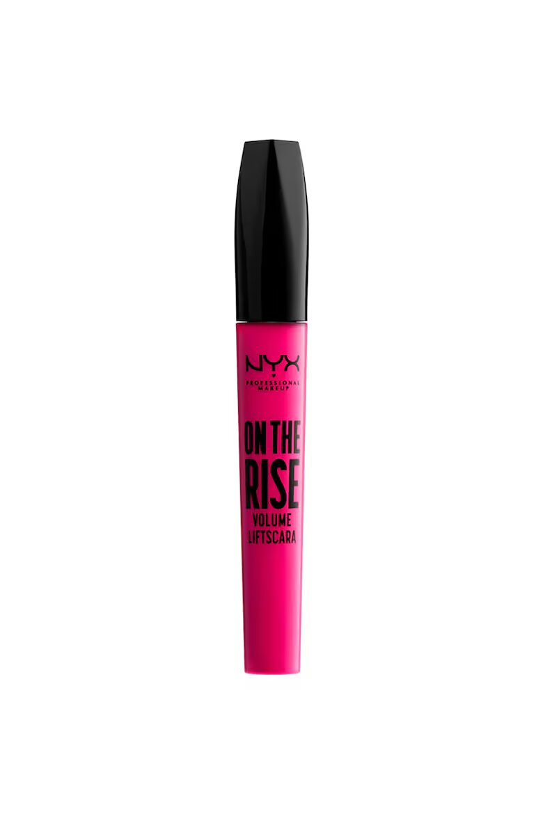 NYX Professional Makeup Спирала за очи NYX PM On the Rise Liftscara 1 Black 10 мл