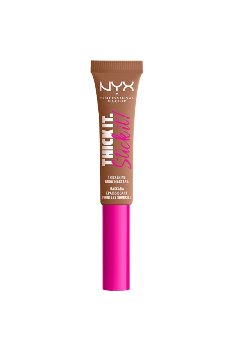 NYX Professional Makeup Спирала за вежди NYX PM Thick it Stick It 7 мл