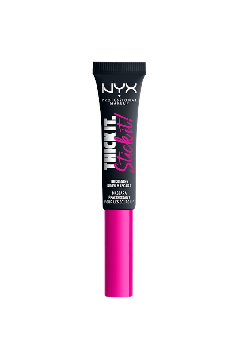 NYX Professional Makeup Спирала за вежди NYX PM Thick it Stick It 7 мл