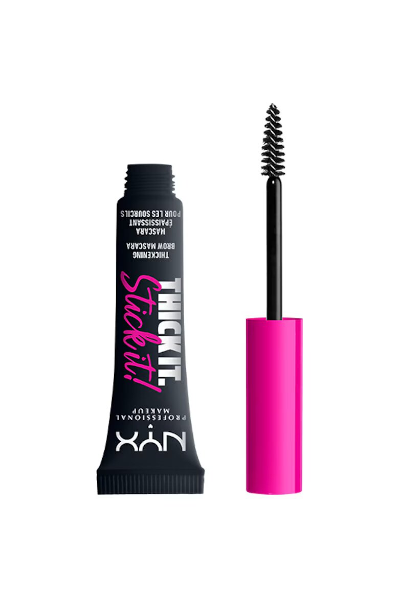 NYX Professional Makeup Спирала за вежди NYX PM Thick it Stick It 7 мл