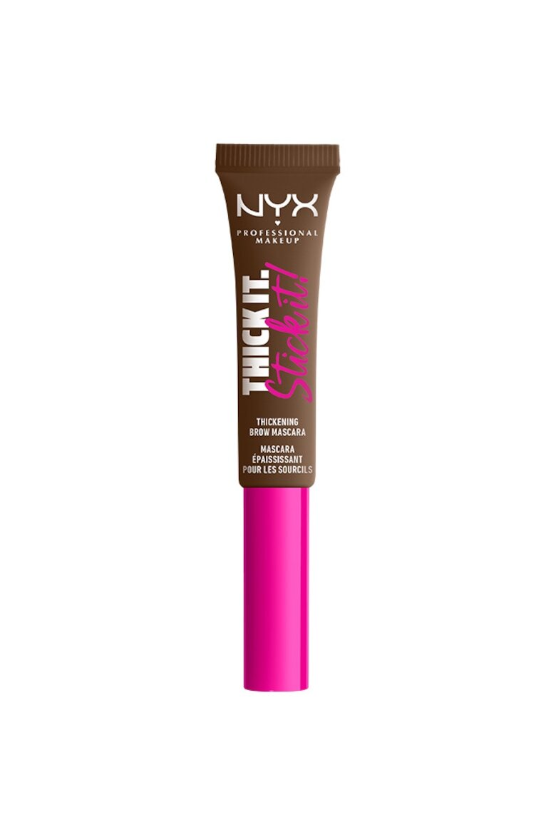 NYX Professional Makeup Спирала за вежди NYX PM Thick it Stick It 7 мл
