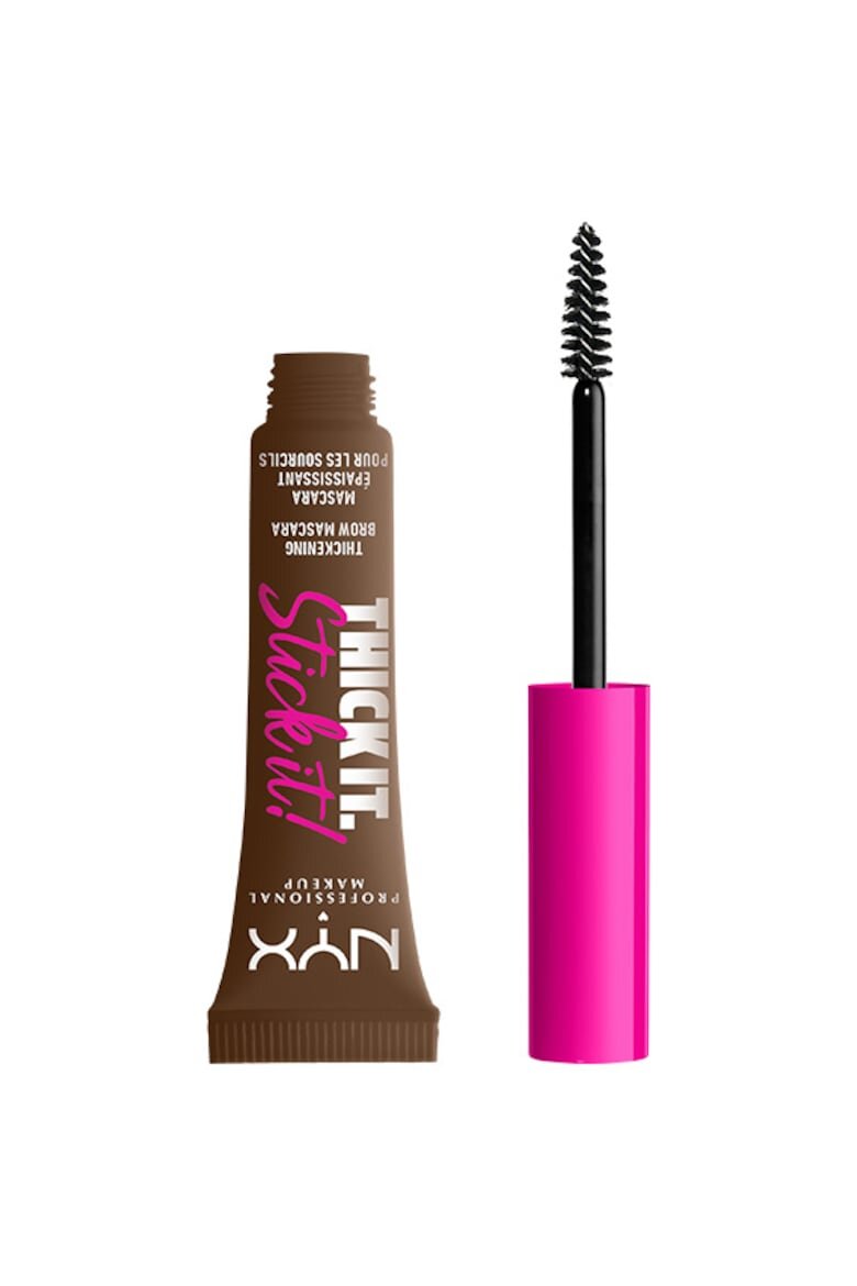 NYX Professional Makeup Спирала за вежди NYX PM Thick it Stick It 7 мл