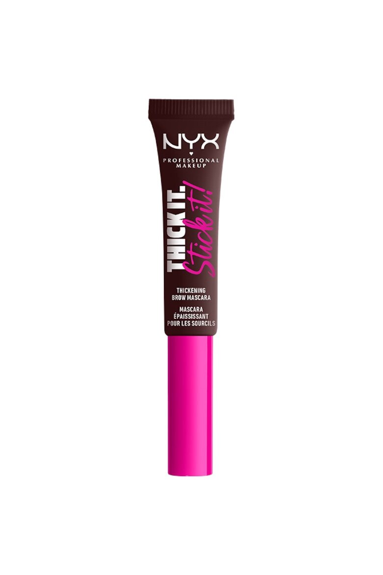 NYX Professional Makeup Спирала за вежди NYX PM Thick it Stick It 7 мл