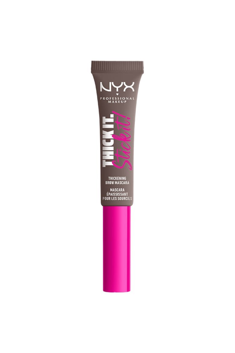 NYX Professional Makeup Спирала за вежди NYX PM Thick it Stick It 7 мл