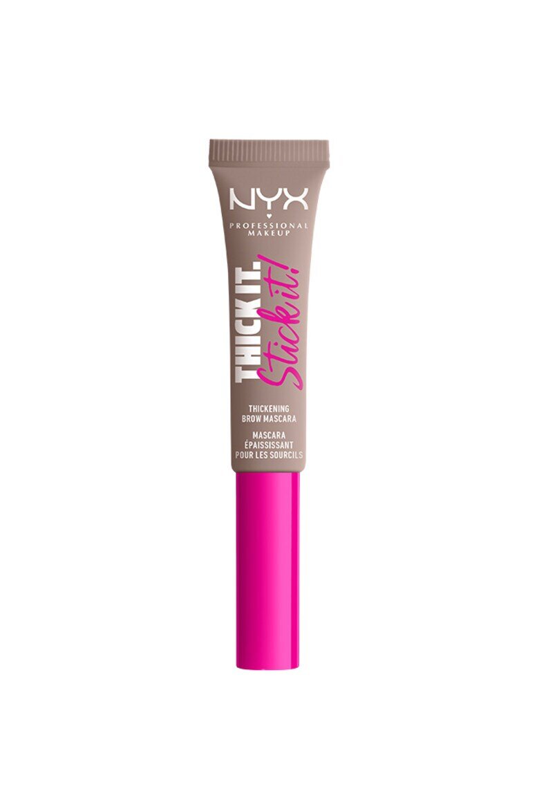 NYX Professional Makeup Спирала за вежди NYX PM Thick it Stick It 7 мл