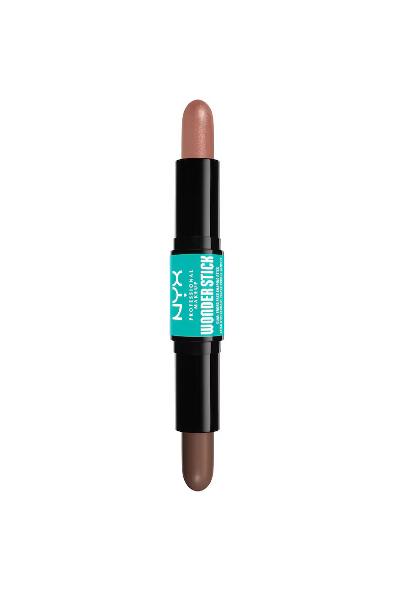 NYX Professional Makeup Стик за подчертаване и контуриране Wonder Stick Dual Face Lift 8 гр