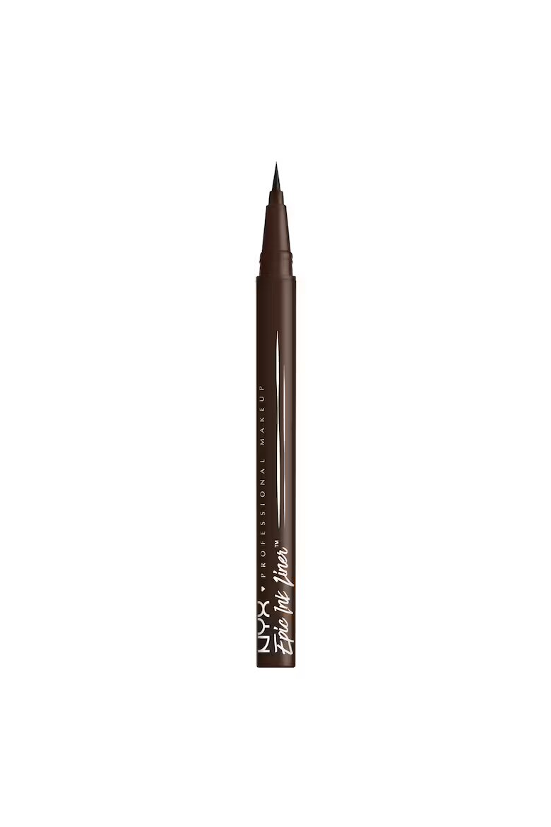 NYX Professional Makeup Течен молив за очи NYX PM Epic Ink Liner.
