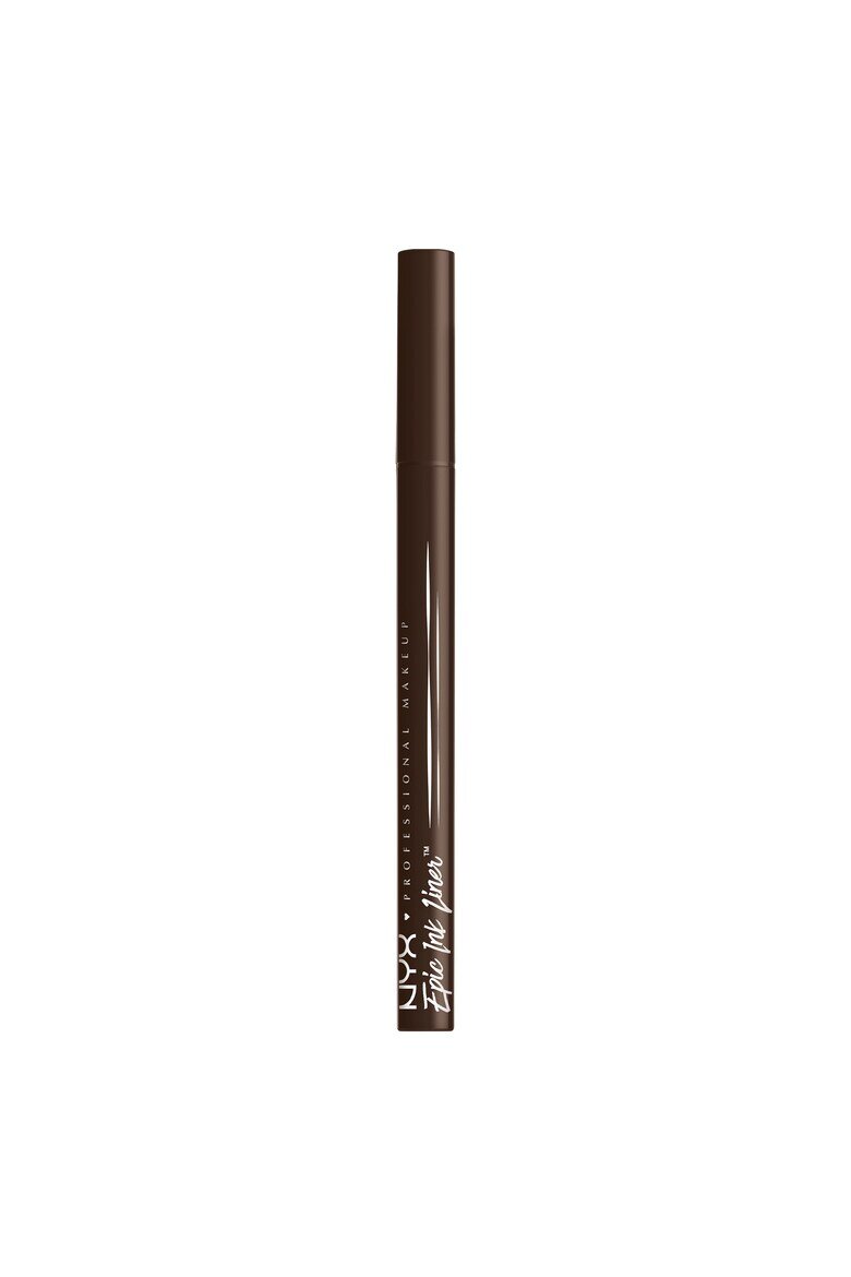 NYX Professional Makeup Течен молив за очи NYX PM Epic Ink Liner.
