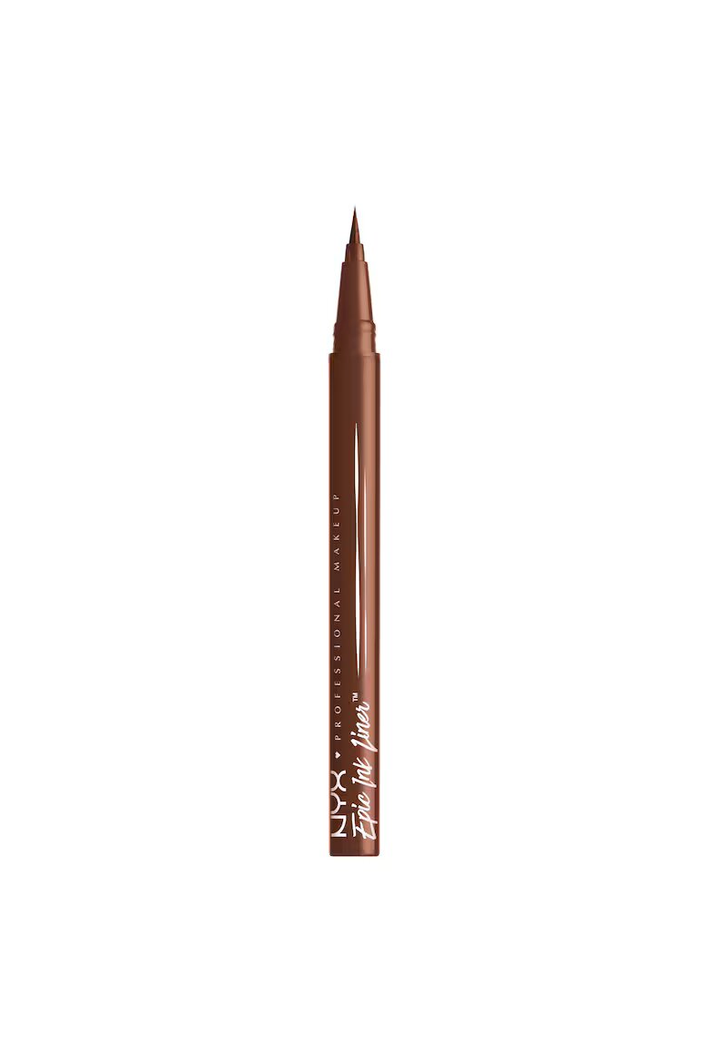 NYX Professional Makeup Течен молив за очи NYX PM Epic Ink Liner. Бежов