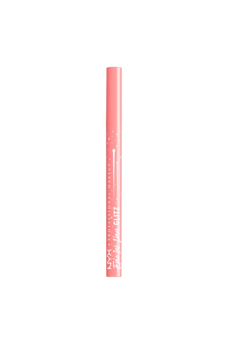NYX Professional Makeup Течен молив за очи NYX PM Epic Ink Liner. Bootcut Bling