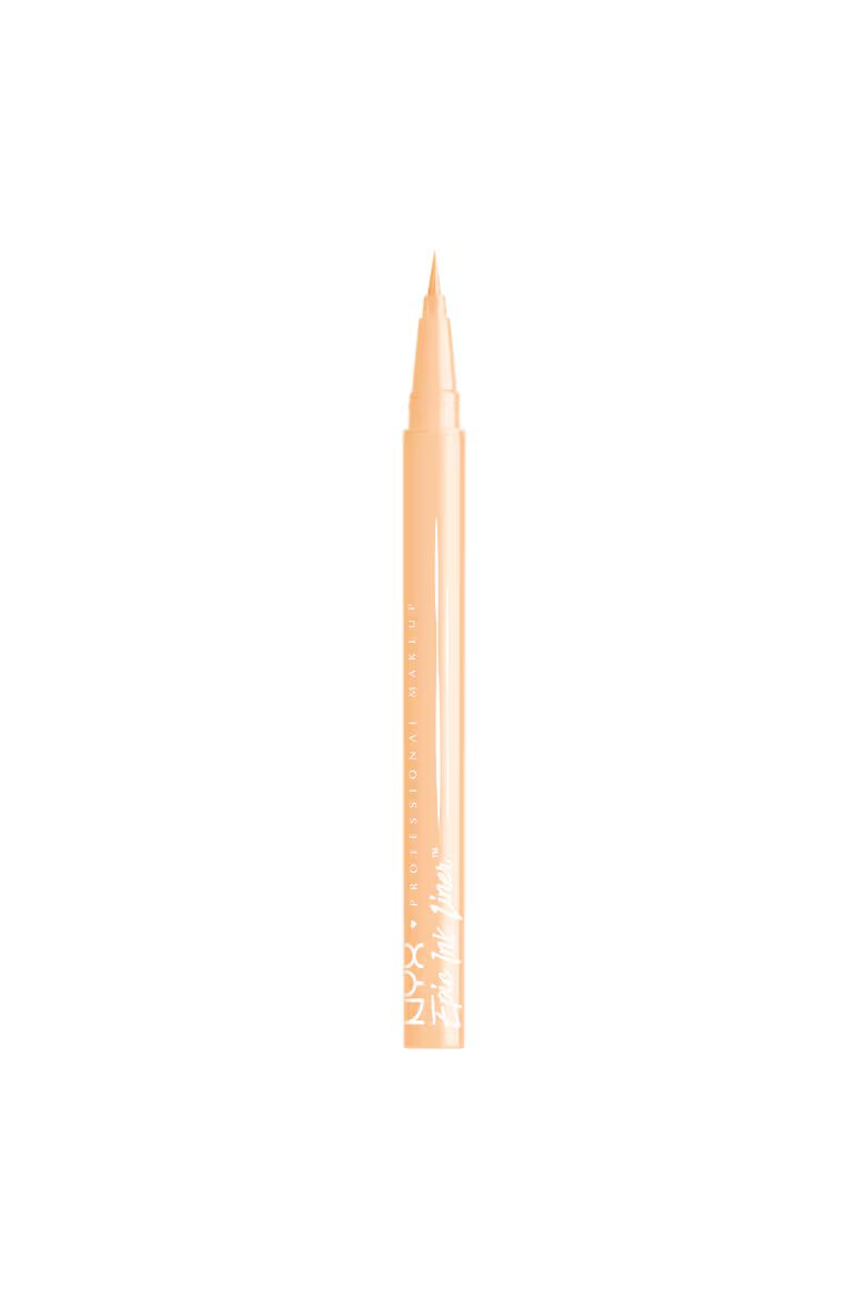 NYX Professional Makeup Течен молив за очи NYX PM Epic Ink Liner. Crem