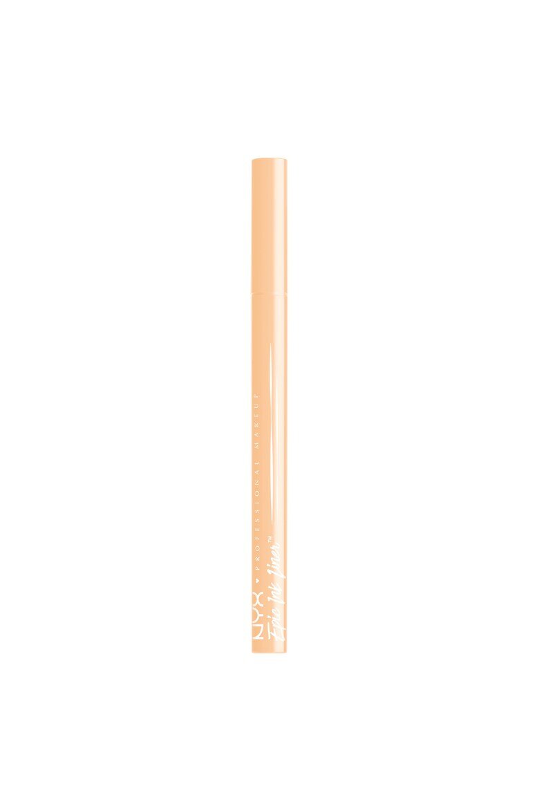 NYX Professional Makeup Течен молив за очи NYX PM Epic Ink Liner. Crem