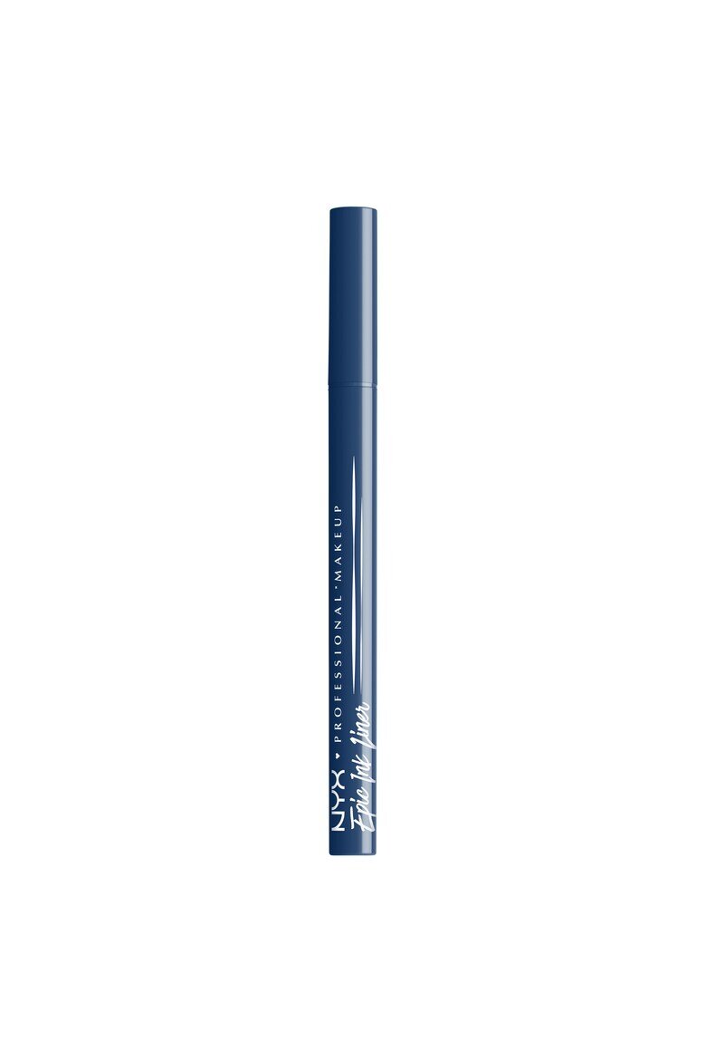 NYX Professional Makeup Течен молив за очи NYX PM Epic Ink Liner. Midnight Rise