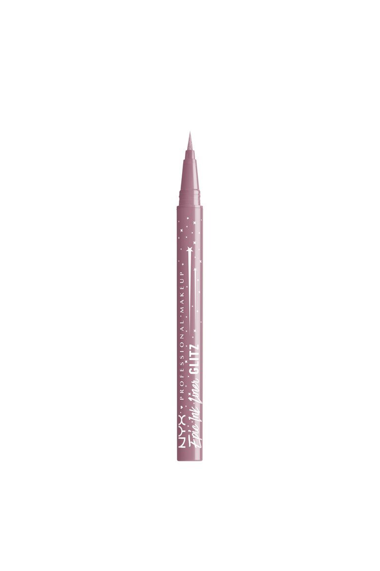 NYX Professional Makeup Течен молив за очи NYX PM Epic Ink Liner. Shimmer Stitch