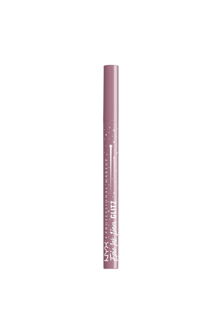 NYX Professional Makeup Течен молив за очи NYX PM Epic Ink Liner. Shimmer Stitch