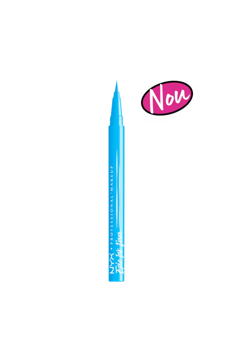 NYX Professional Makeup Течен молив за очи NYX PM Epic Ink Liner. Vintage Baby