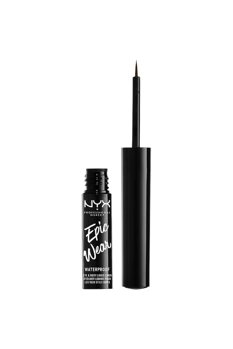 NYX Professional Makeup Течен спрей за очи NYX PM Epic Wear Semi 35 мл