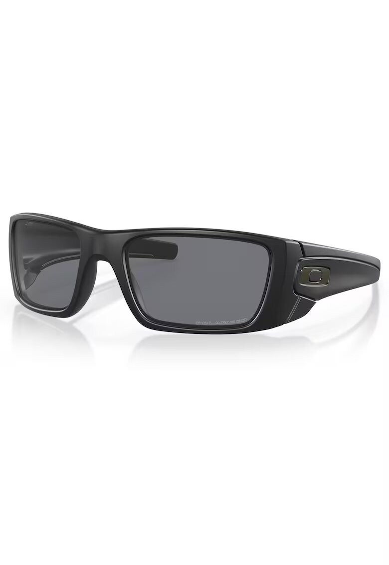 Oakley Слънчеви очила Wrap с поляризация