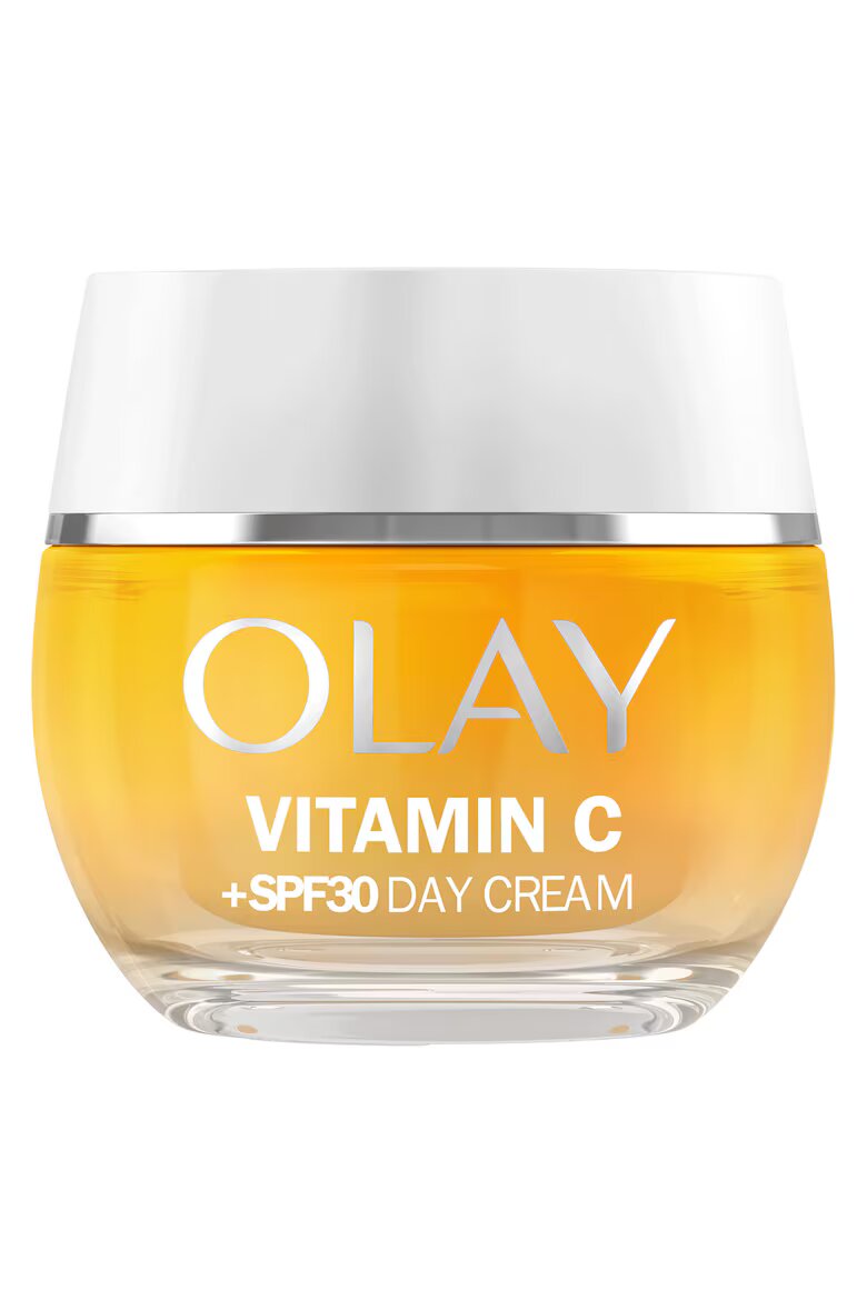 Olay Regenerist SPF 30: Дневен крем против бръчки за стягане и регенерация с ниацинамид пептиди и слънцезащита SPF 30 50 мл Витамин C