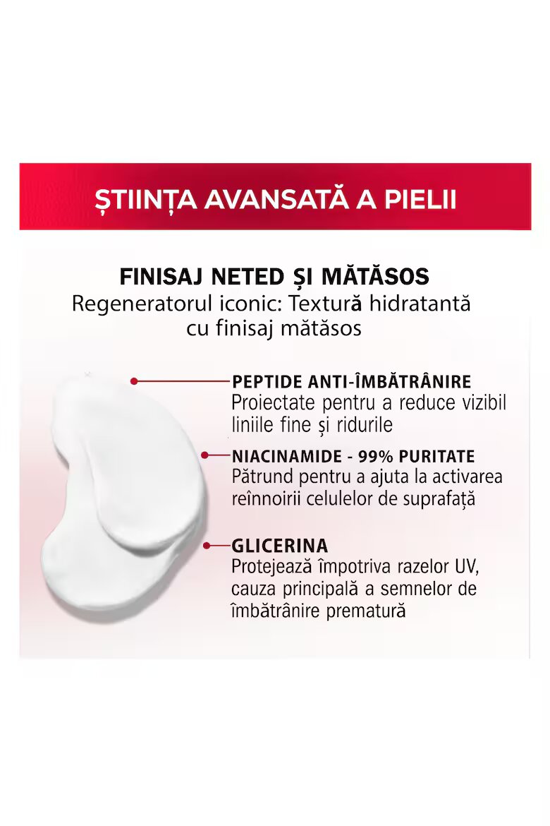 Olay Резерва Retinol 24: Нощен крем против стареене за незабавна хидратация и регенерация Ниацинамиди