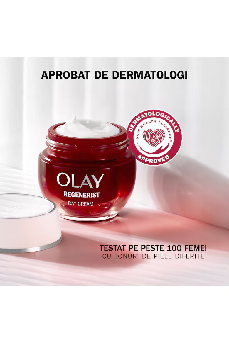 Olay Резерва Retinol 24: Нощен крем против стареене за незабавна хидратация и регенерация Ниацинамиди