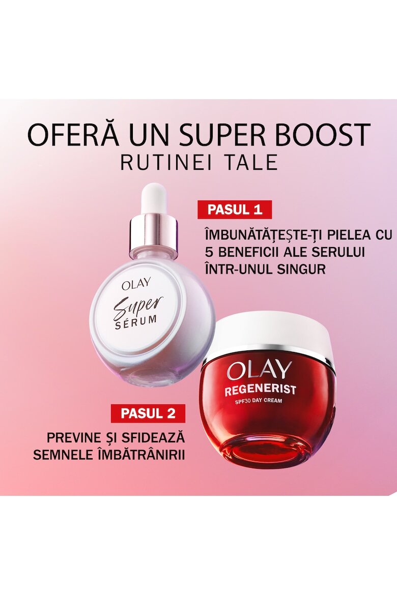 Olay Резерва Retinol 24: Нощен крем против стареене за незабавна хидратация и регенерация Ниацинамиди