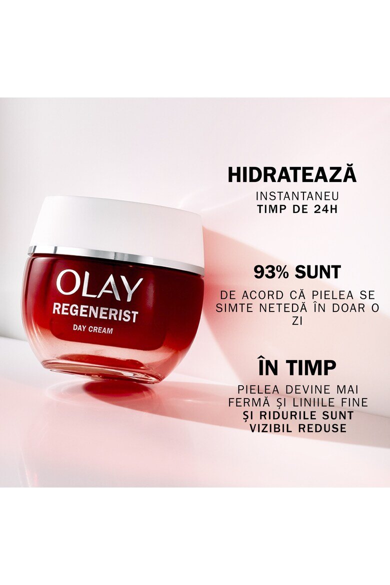 Olay Резерва Retinol 24: Нощен крем против стареене за незабавна хидратация и регенерация Ниацинамиди