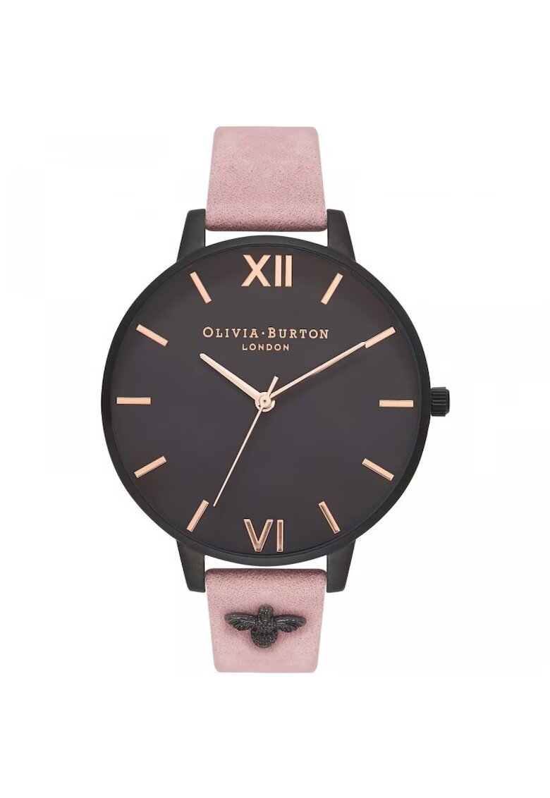 OLIVIA BURTON Дамски часовник - 3D Пчела OB16ES09 - Розов