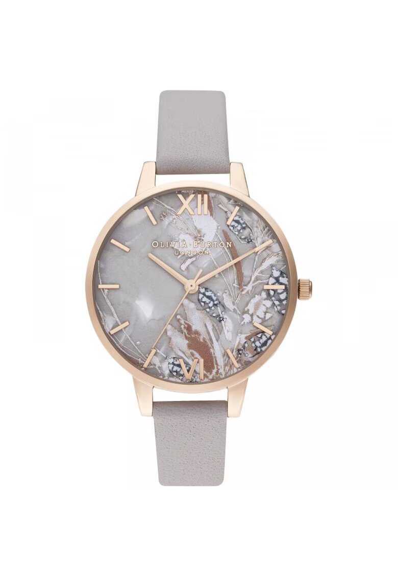 OLIVIA BURTON Дамски часовник Abstract Florals OB16VM37 - Аналогов