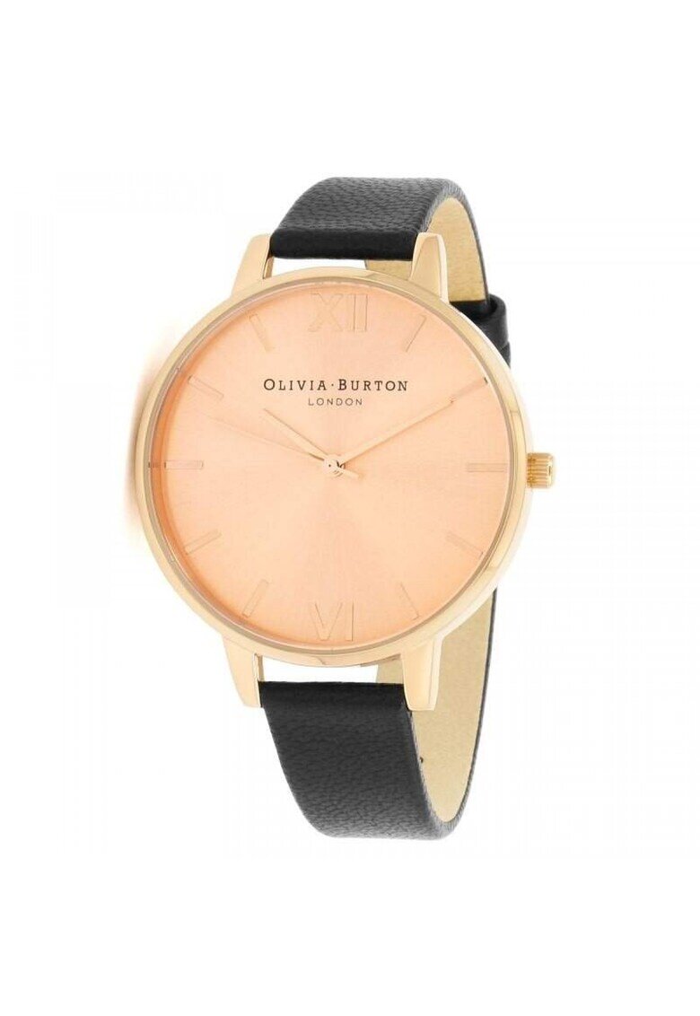 OLIVIA BURTON Дамски часовник Big Dial - кварцов - инокс