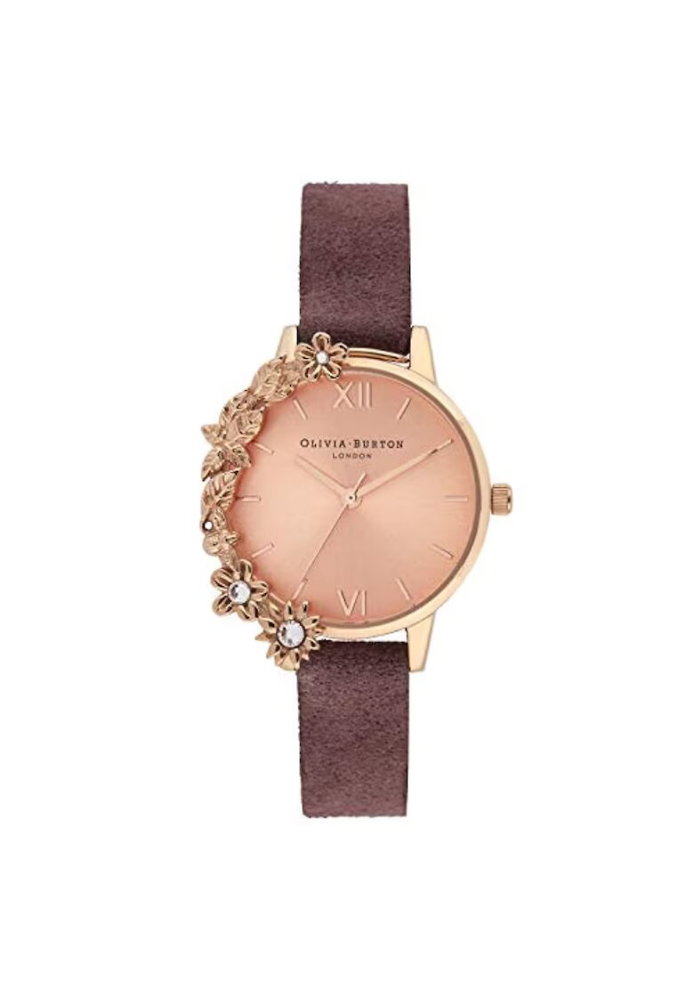 OLIVIA BURTON Дамски часовник Case Cuff OB16CB21 - Аналогов
