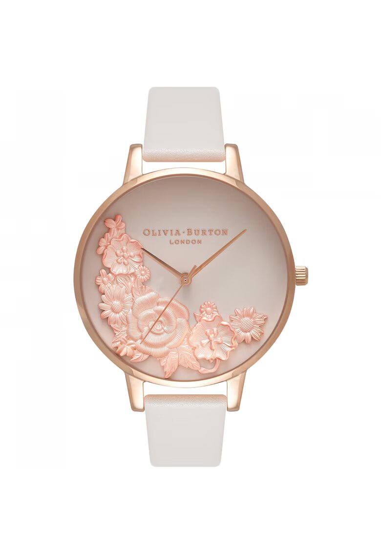 OLIVIA BURTON Дамски часовник Flower Show OB16FS85 - Аналогов