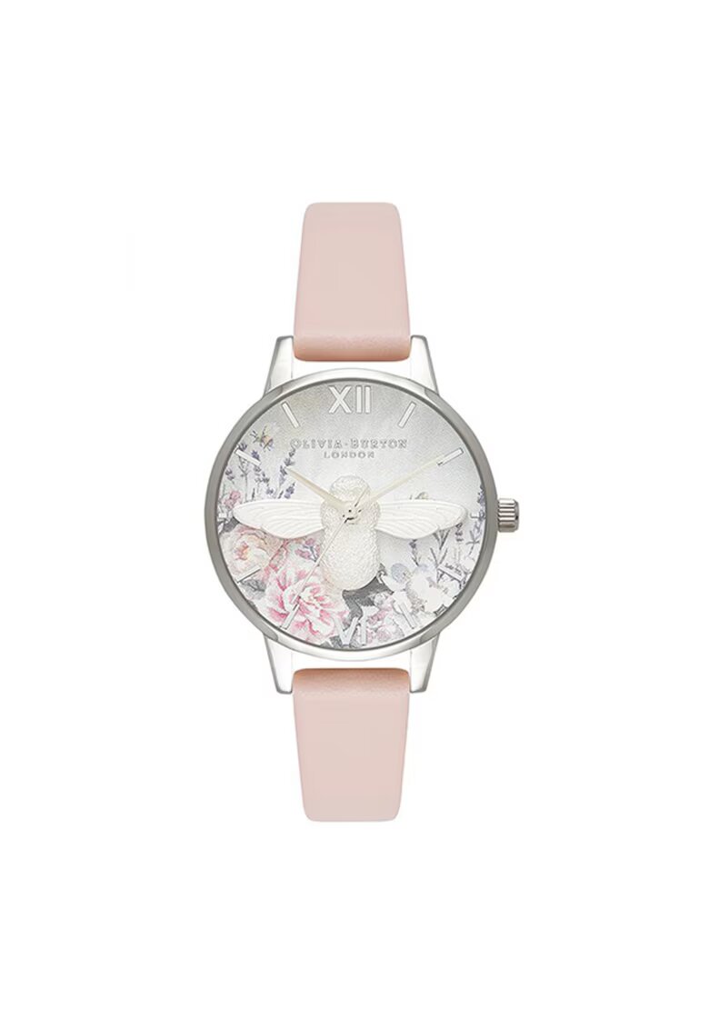 OLIVIA BURTON Дамски часовник - Glasshouse 710698306 - Розов