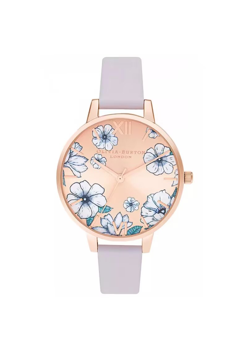 OLIVIA BURTON Дамски часовник Groovy Blooms OB16AN03 - Аналогов