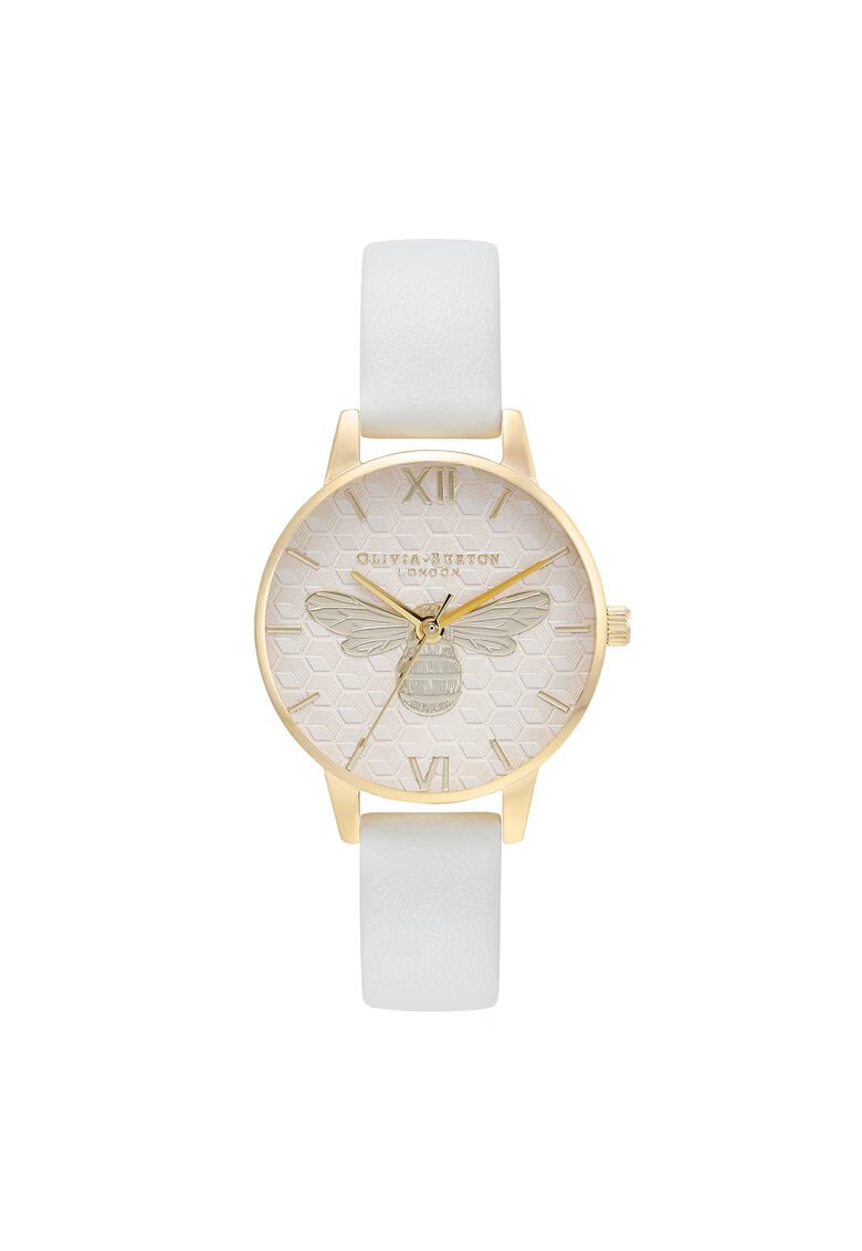 OLIVIA BURTON Дамски часовник Honey Bee OB16FB24 - Аналогов