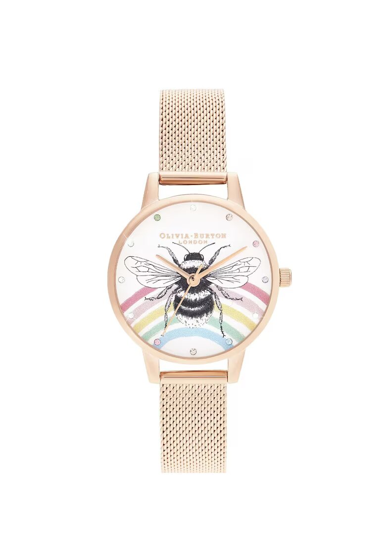 OLIVIA BURTON Дамски часовник - Илюстрирани животни OB16WL90